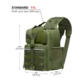 Army Green Standard