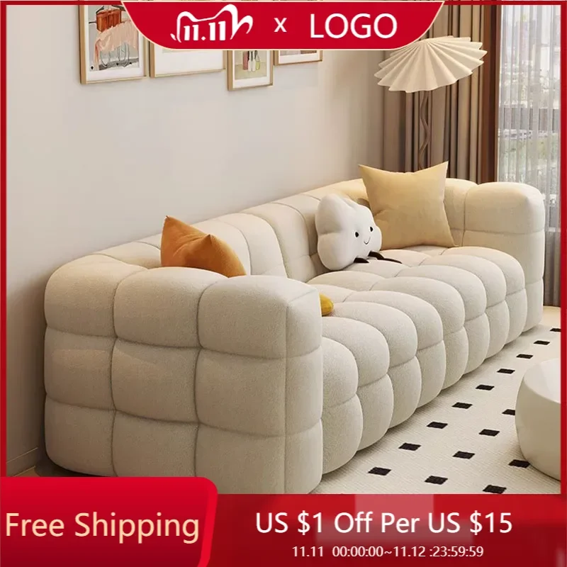 

Soft Designer Living Room Sofas Mid Century White Bags For Women Living Room Sofas Room Decor Divano Lounge Suite Furniture