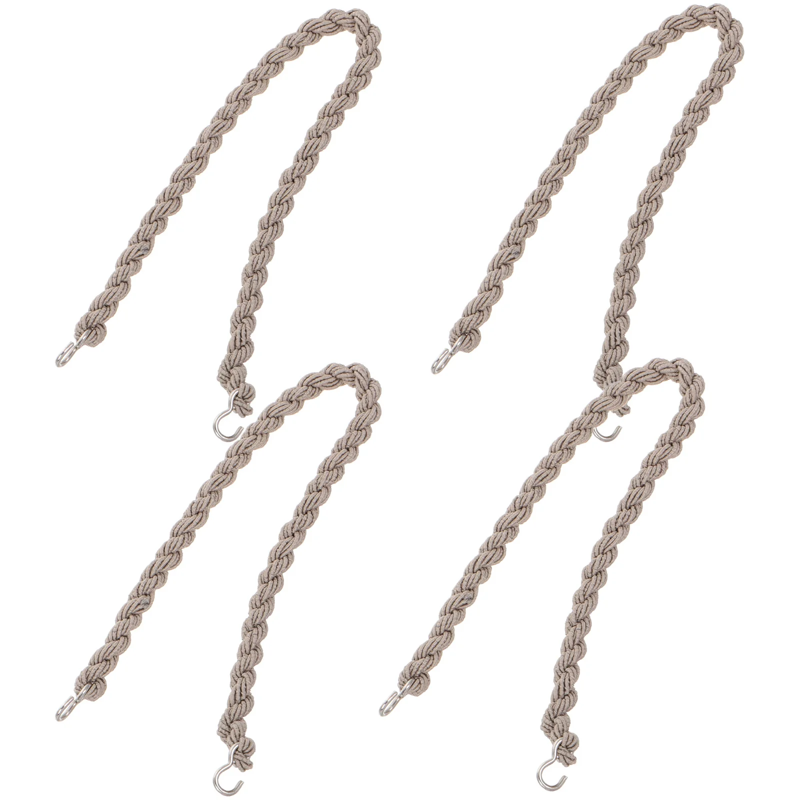 

4pcs Outdoor Leg Straps Elastic Boot Straps Adjustable For Hiking Camping Cycling Skiing Snowboarding Pant Leg Holder Men Women