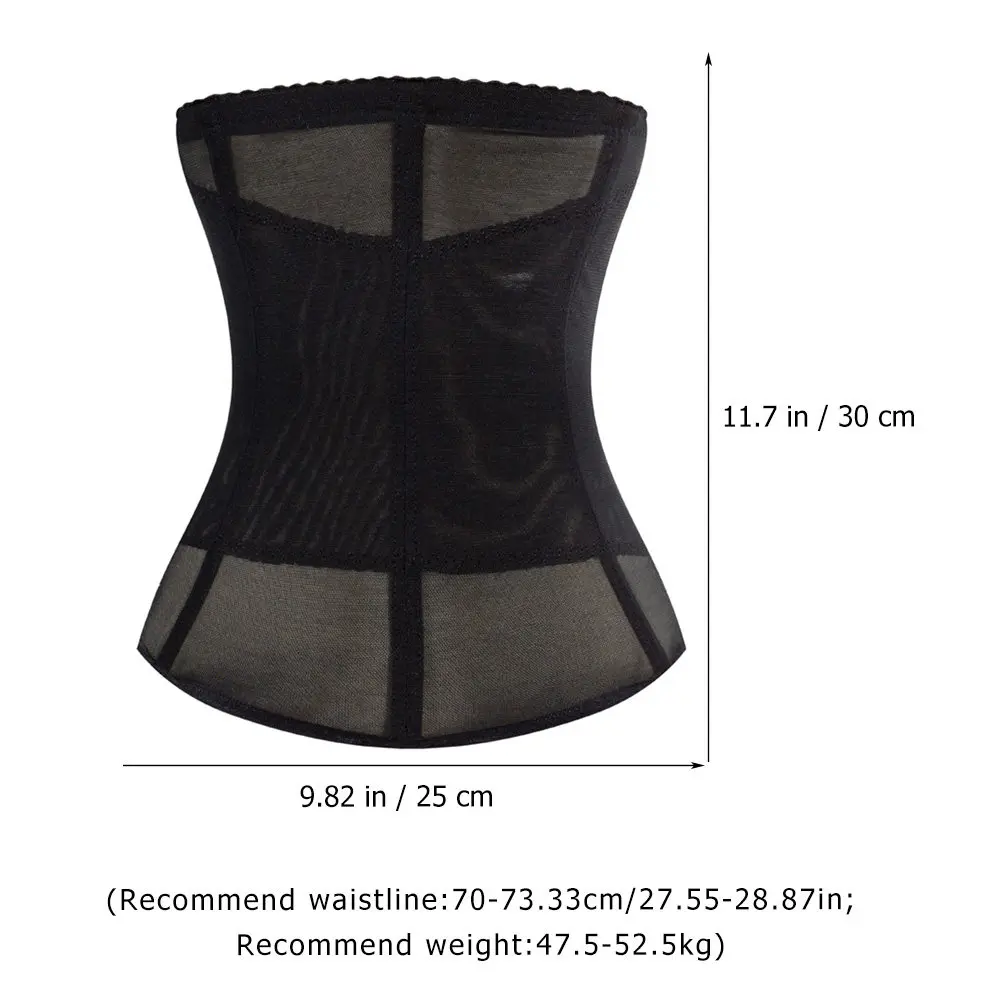 Postpartum Belly Binder Women Abdominal Binder for Diastasis C Section Recovery Tummy Corset Shaping Belt Body Shaping