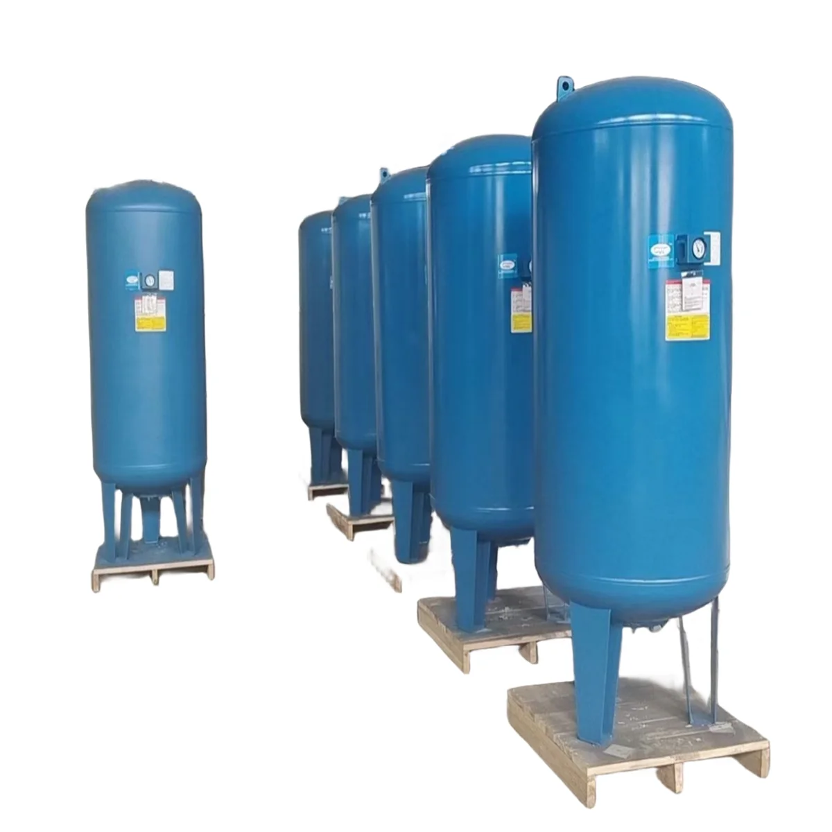 

2025New Potable Water Pressure Tank for Manufacturing Plant Restaurant and Farm Industries