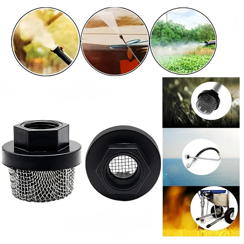 خرطوم تصفية 8 قطعة 246385 خرطوم مدخل مصفاة تصفية مدخل شفط مصفاة شبكة مناسبة ل