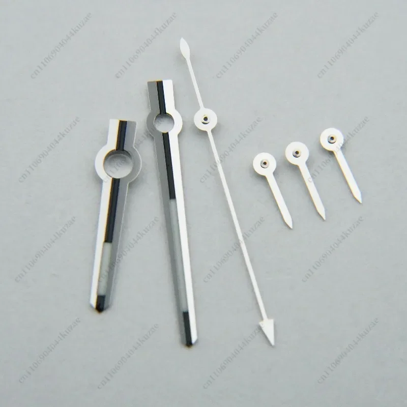 HLH Luminous Watch Hand Accessories, Fit 4130/4131 Movement Precision Replacement Parts for Mechanical Watch Maintenance