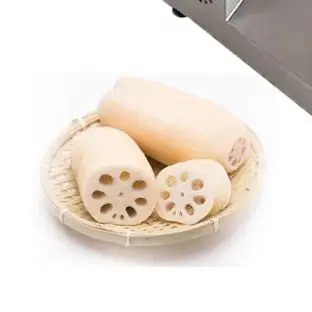 

220V Multi-Function Automatic Cutting Machine Commercial Electric Potato Carrot Ginger Slicer Vegetable Cutter