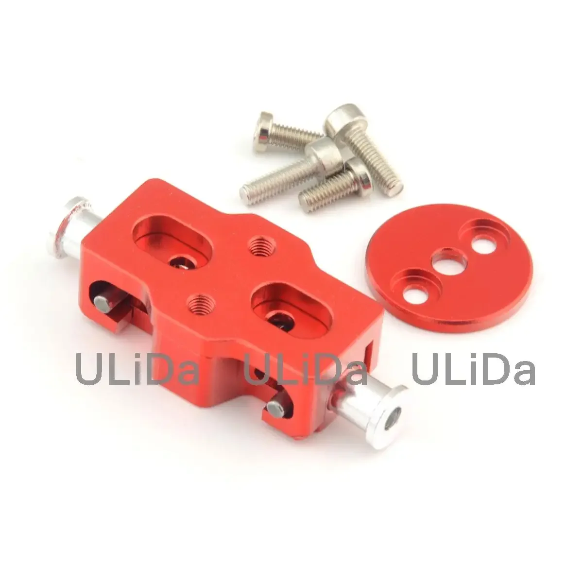 CNC Aluminum 12mm Press Quick Remove Propeller Mount for RC Drone Quadcopter