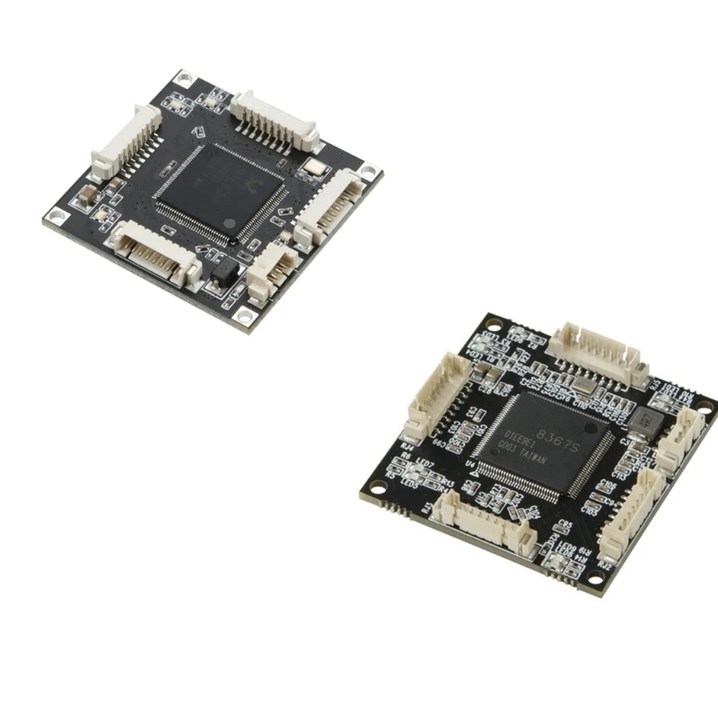 

SZ Efficient 4 Port 10/100/1000Mbps Ethernet Switches Module For Embedded Application