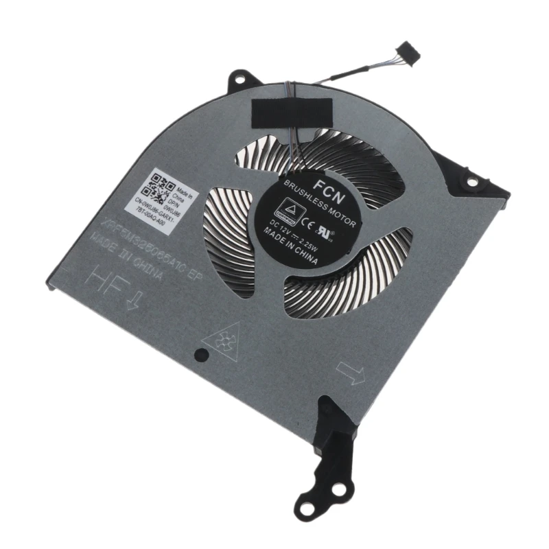 CPU GPU Cooling Fan for Lenovo R7000 2020 12V Laptop Notebook Graphics Card Cooler Radiator Cooling Fan Heatsink Replacement