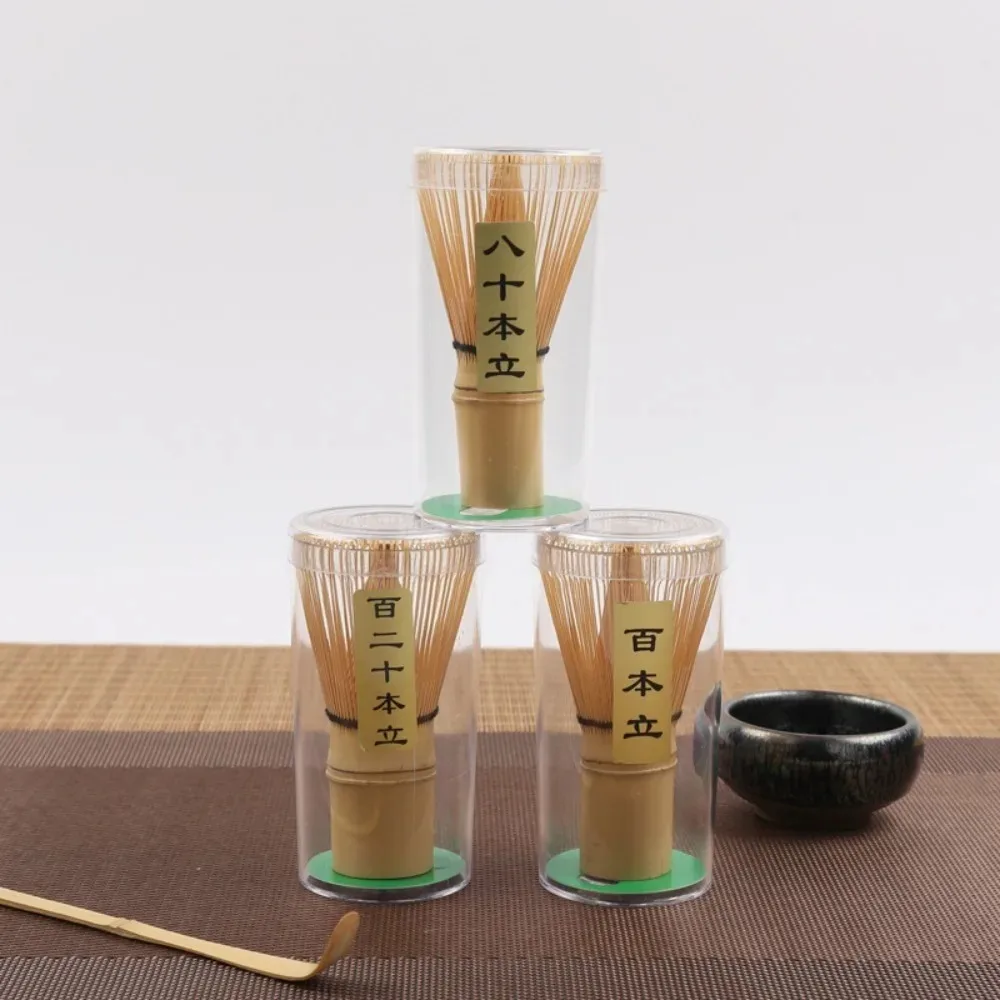 

Complete Matcha Set With Smooth Resin Whisk Holder Portable Reusable Tea Brush Accessories Mat Set For Tea Set Users