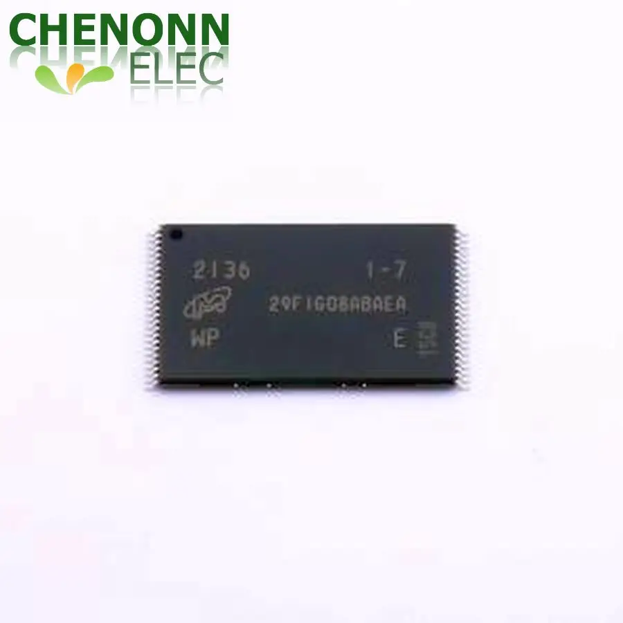 5PCS/LOT MT29F1G08ABAEAWP:E (NAND FLASH)