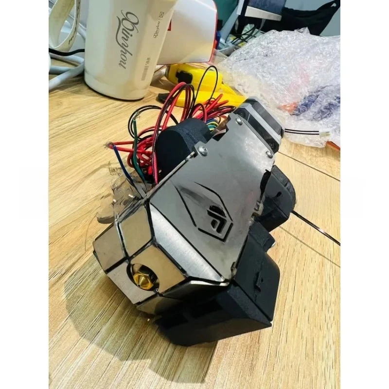 Ekstruder Pelet Printer 3D DIY