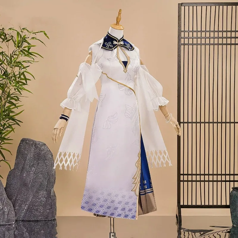 

Arknights Kroos the Keen Glint Ancient Style Cosplay Costume Cos Game Anime Party Uniform Hallowen Play Role Clothes Clothing
