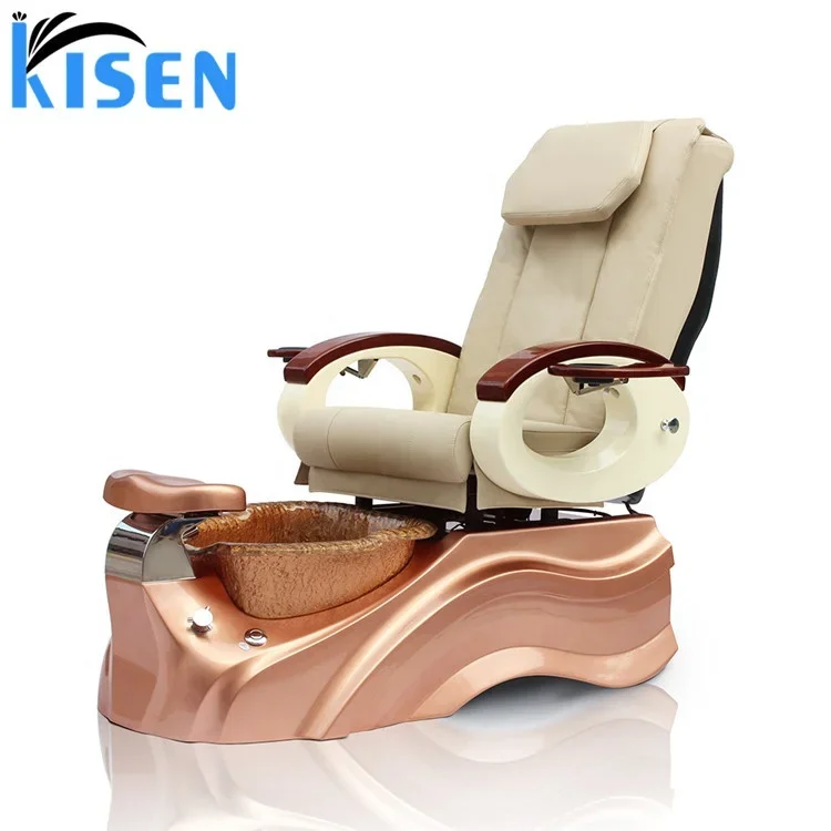 Pedicure Chair,Factory Wholesale Salon Foot Spa Massage Luxury High End Pedicure Chair