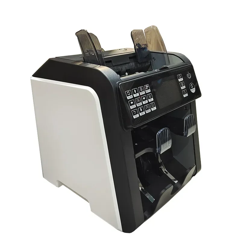 

Banknote Counting Machine Household, Purple Light Banknote Detector, Commercial for Banks, Banknote Counting