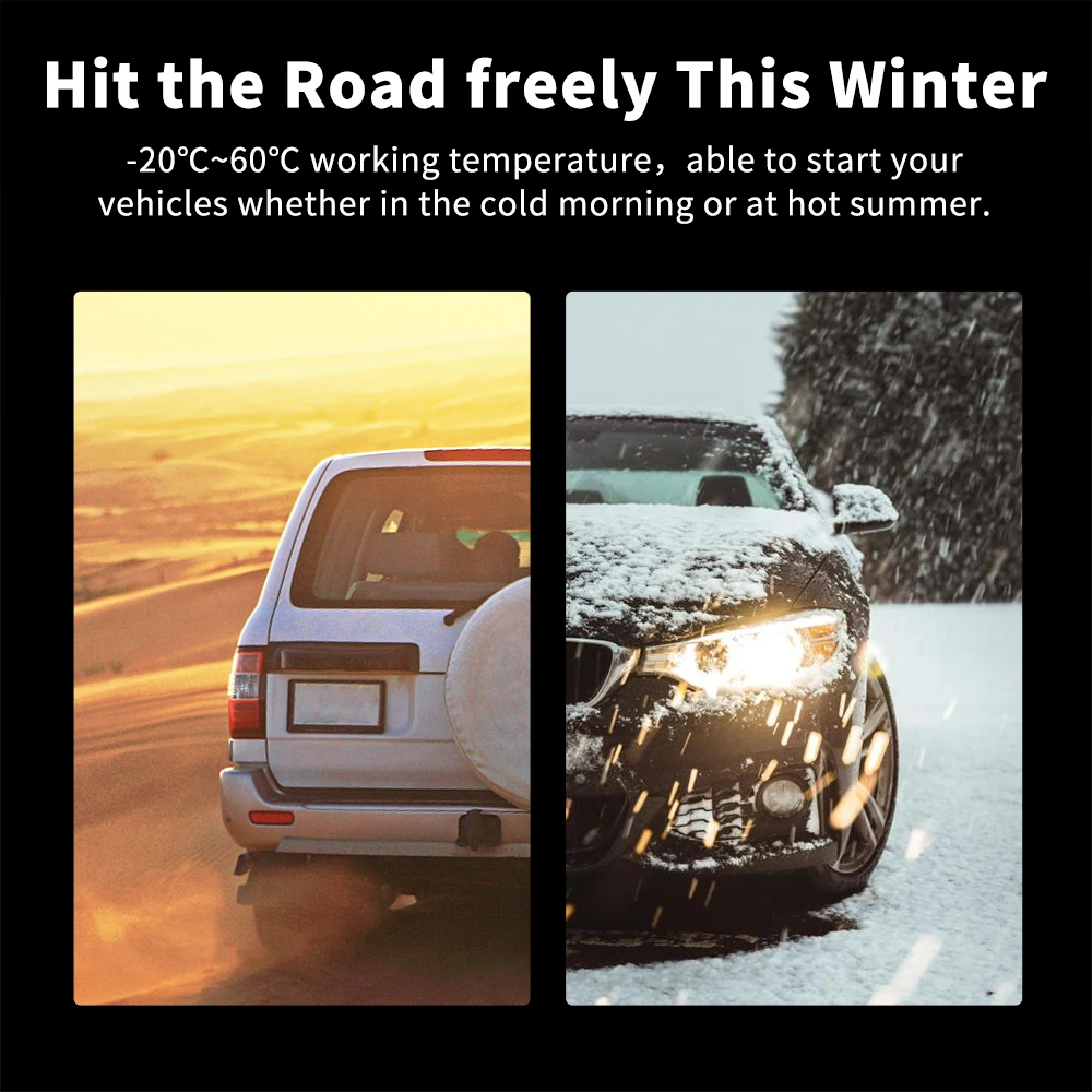 Utrai 1800a 4 in 1 Auto Starthilfe mit Luft kompressor Power Bank tragbare Not batterie Booster Start gerät für Autos