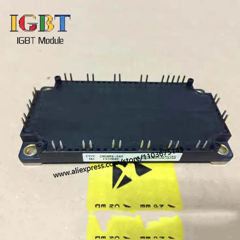 

CM50MX-24A CM75MX-24A NEW IGBT Module