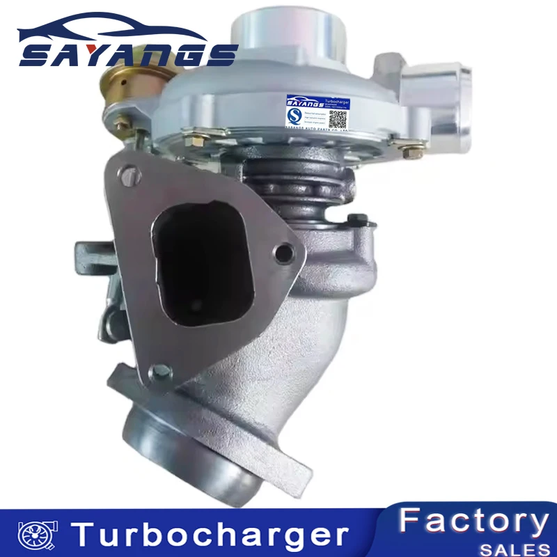 GT2056S Turbo For Ssang-Yong Rodius 270 XVT 186 HP D27DT 742289 742289-5001S A6650900580 A6640900580 A6650901080 A6650901280
