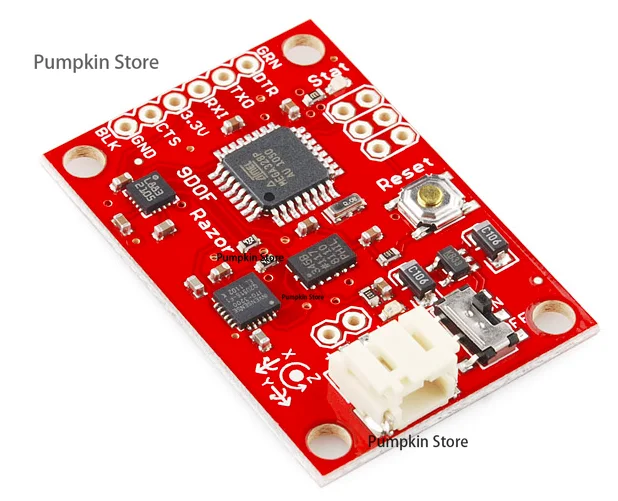 razor_imu_9dof sparkfun ros  AHRS ITG3200/ITG3205 ADXL345