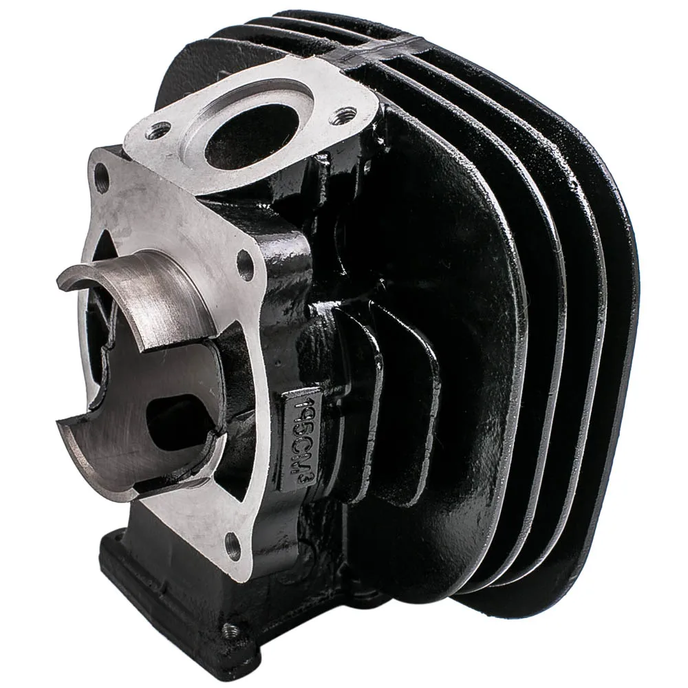 Cylinder Piston Circlip Gasket Cylinder Head Kit for Yamaha Blaster 200 YFS200 Cylinder Piston Gasket Head Top End Kit