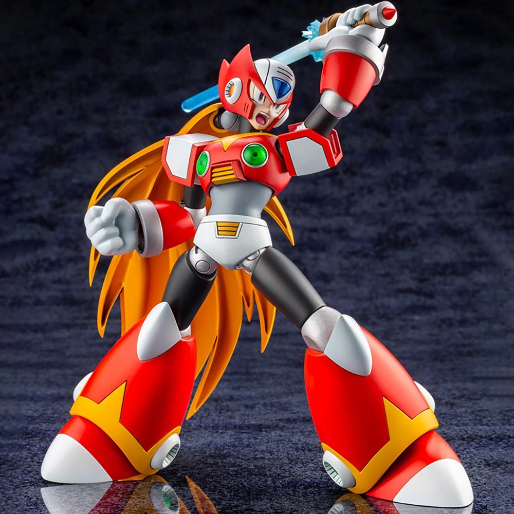 100 % Original auf Lager Kotob – Model Kit Zero Megaman Bewertung und Preis