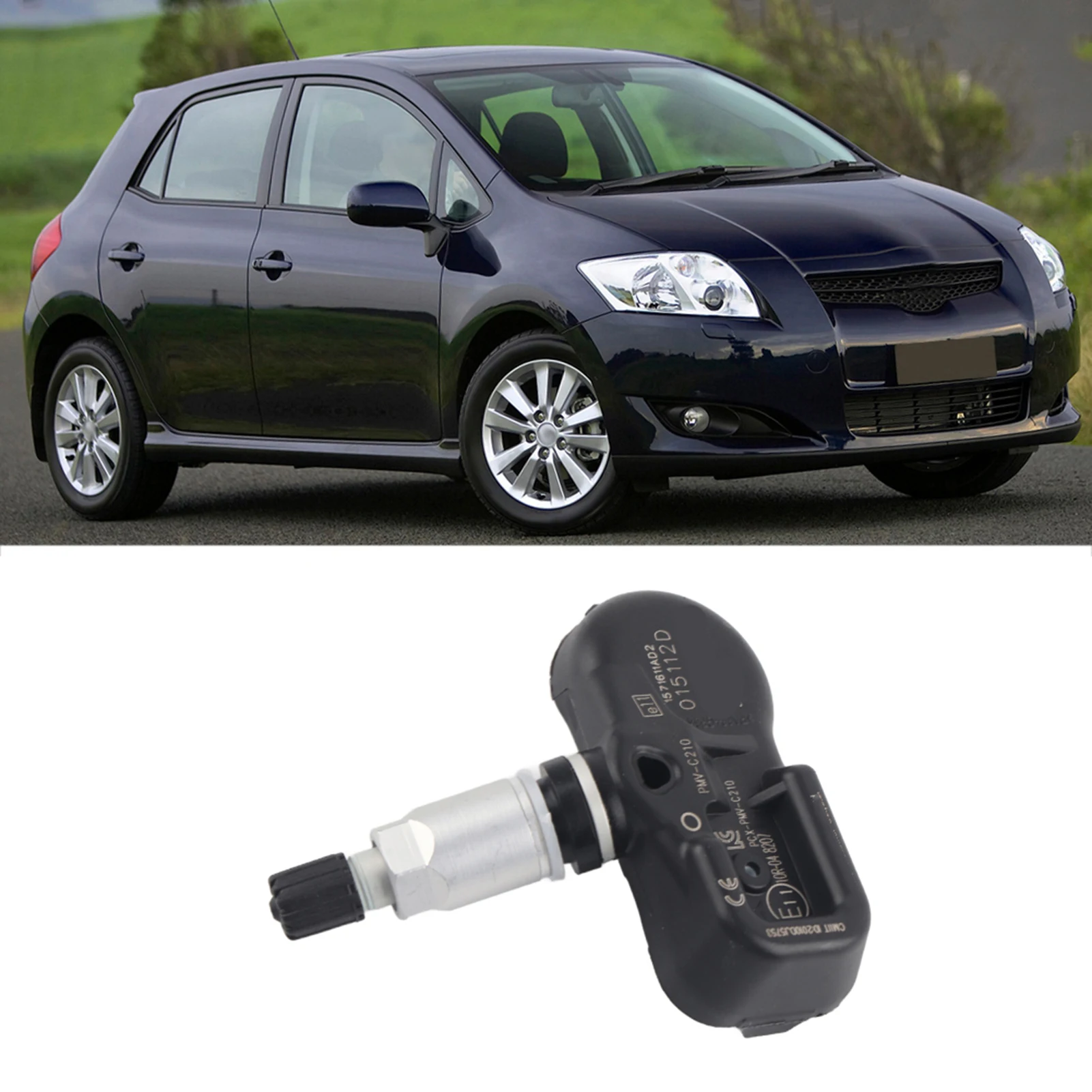 

Датчик давления в шинах PMV-C210 (TPMS) для GS450h 2012 года, аксессуар для автомобиля