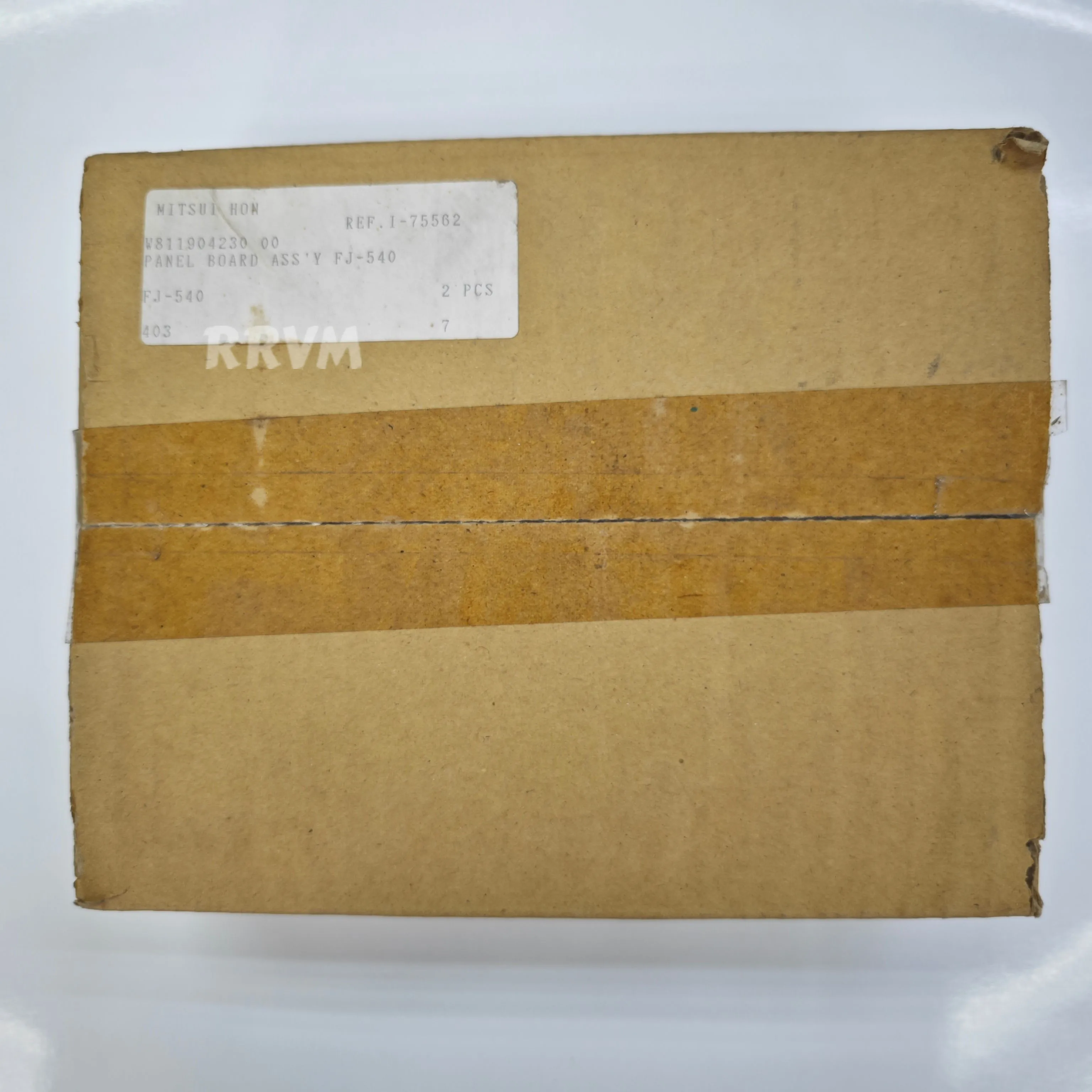 New Original Roland SJ-540 SJ-640 SJ-740 SJ-745 SJ-545EX SJ-645EX SJ-745EX Panel Board Assy LF FJ-540 W811904230