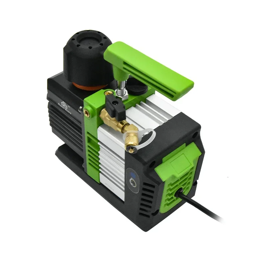 

ST- M2S Vacuum Pump 1.5 Liters Smart Vacuum Pump Brushless Motor Pump 220V 260ML Small Charging Vacuum For Air Conditioner