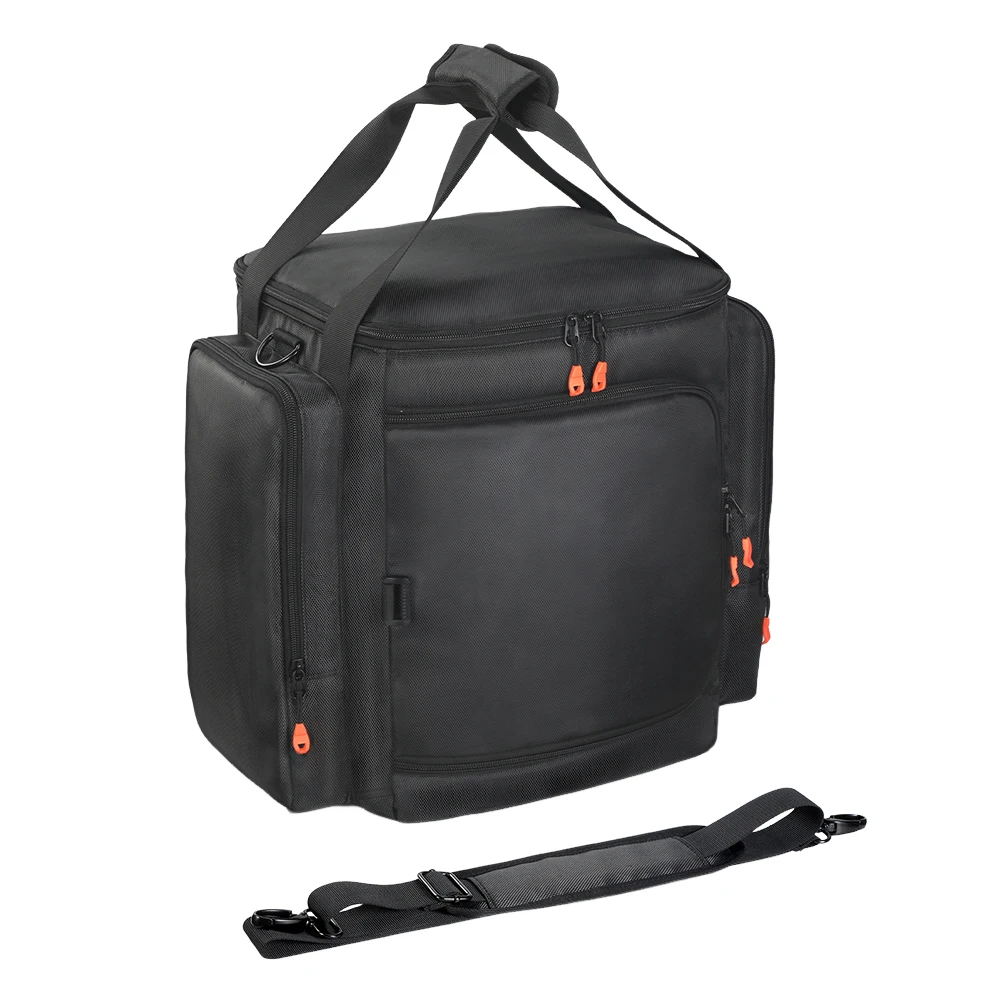 ل JBL Partybox Encore Essential 2 مكبر صوت مبطن غطاء حماية سعة كبيرة مكبر الصوت حقيبة حمل مقاومة للصدمات Encore Essential