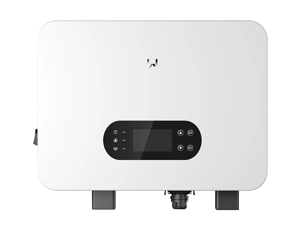 Hybrid Inverter Solar Inverter GW-3/3.6/5/6/8/10/12KW-ES-Uniq-1 Single Phase 1/2 MPPTs Lead Acid/Lithium Battery IP66 view 4