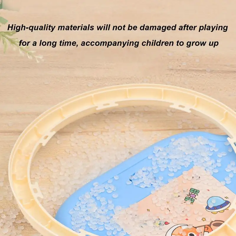 子供用バスケットボールフープ屋内バスケットボールフープ家庭用ミュートボール壁掛け折りたたみ式バスケットボールフープトレーニング機器