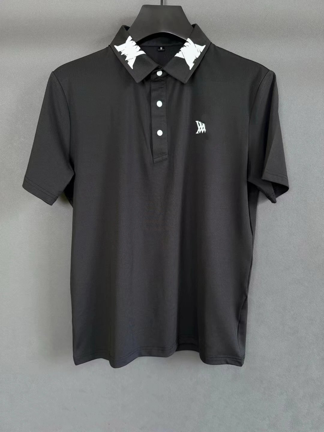 2026 Summer New Golf Shirt Man Short Sleeve High Quality Brand Fashion Golf Clothing Outdoor Golf Top