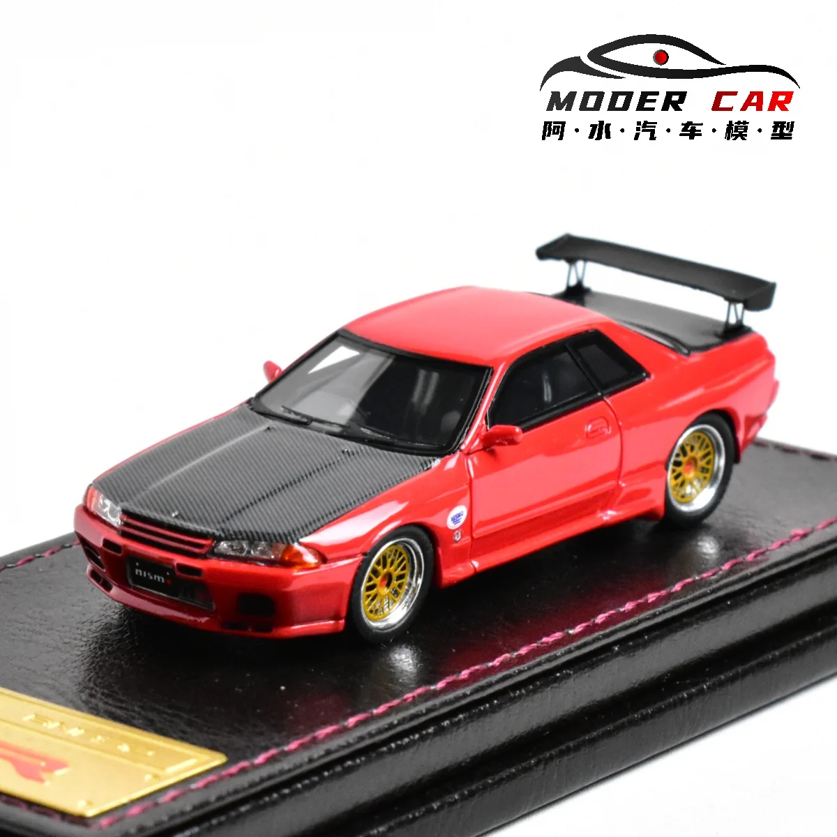 

Ignition IG 1:64 Gifts for Teenagers R32 NISMO CRS Diecast Model Cat