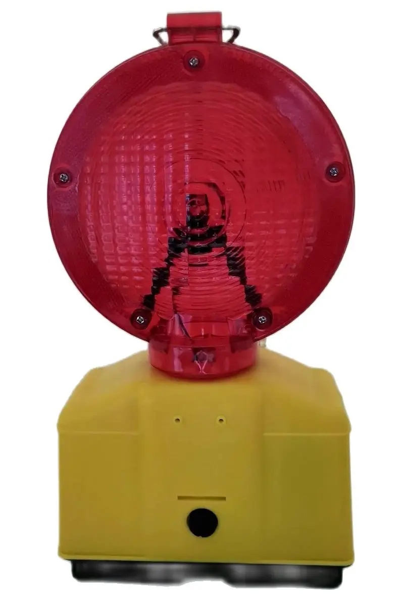 Construction Safety Warning Light Rechargeable Road Traffic Accident Emergency