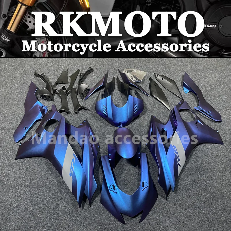 

New ABS Whole Motorcycle Fairing Kit Fit Bodywork For YAMAHA YZF R6 2017 2018 2019 2020 17 18 19 20 brilliantly coloured black