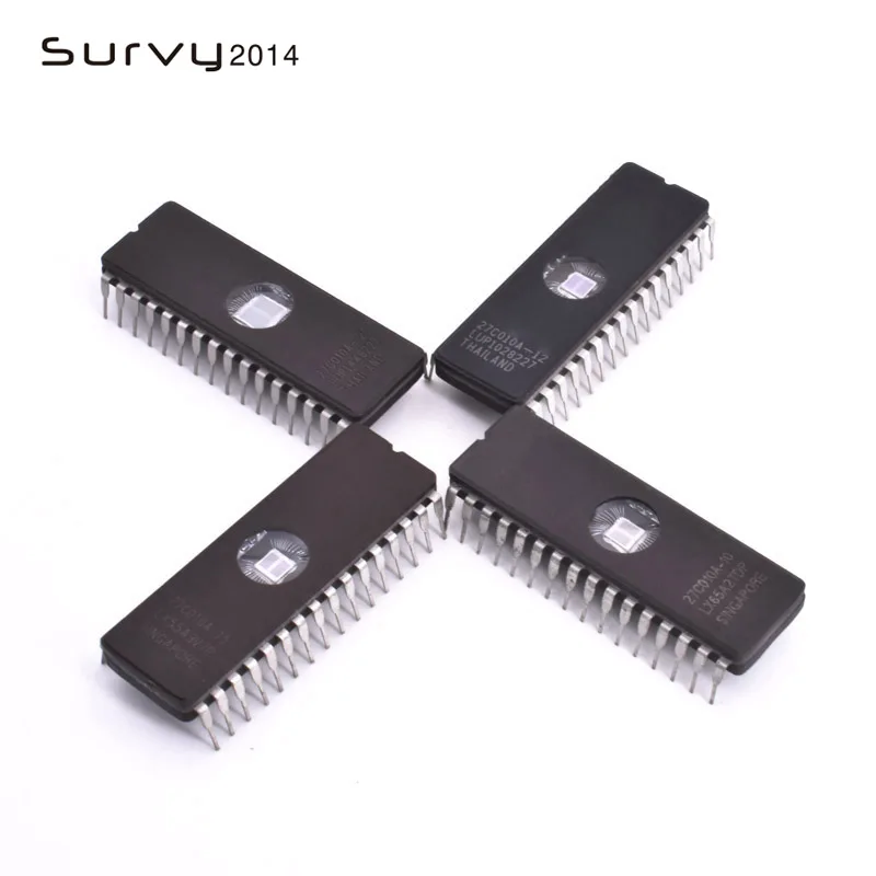 5PcsTMS TMS27C010A-10JL TMS27C010A-12JL TMS27C010A-15JL TMS27C010A-20JL Nhúng TI Tự Làm Điện Tử