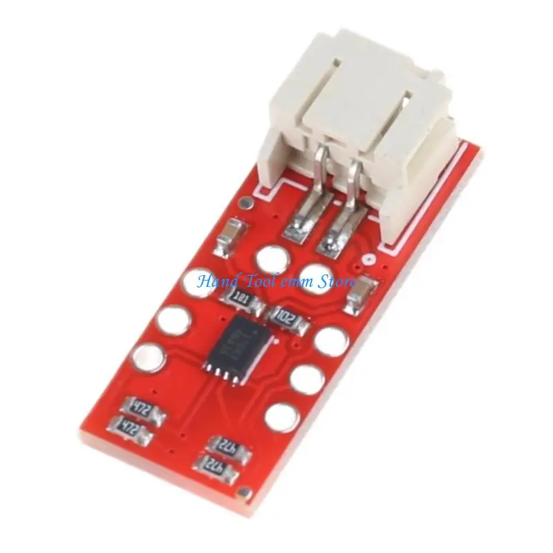 

H37F Battery Power Monitoring Module with Easy Integration for Consumer Electronics Hobbyists