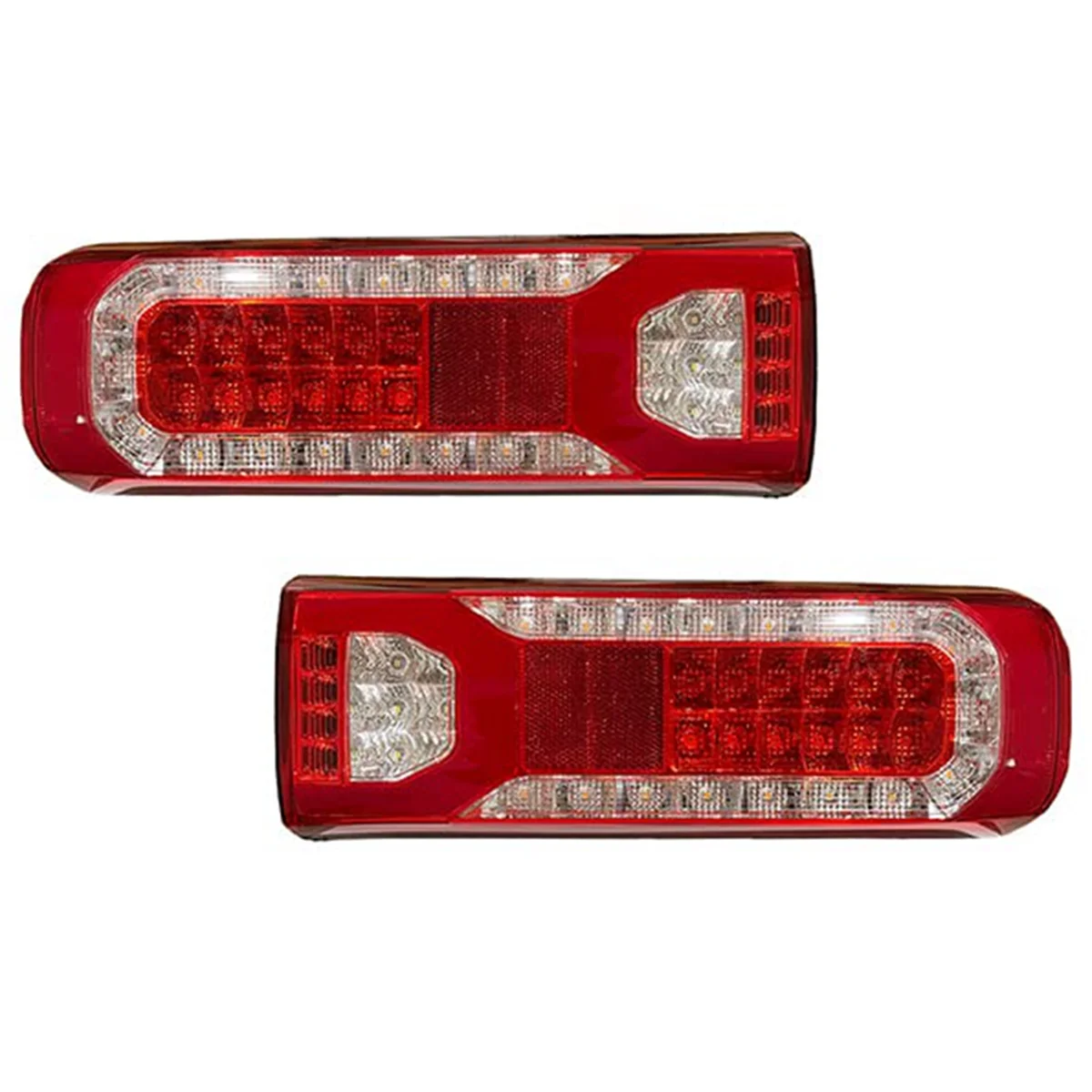 

24V LED TailLight Truck Tail Light for MP4 MP5 ATEGO 0035441003 0