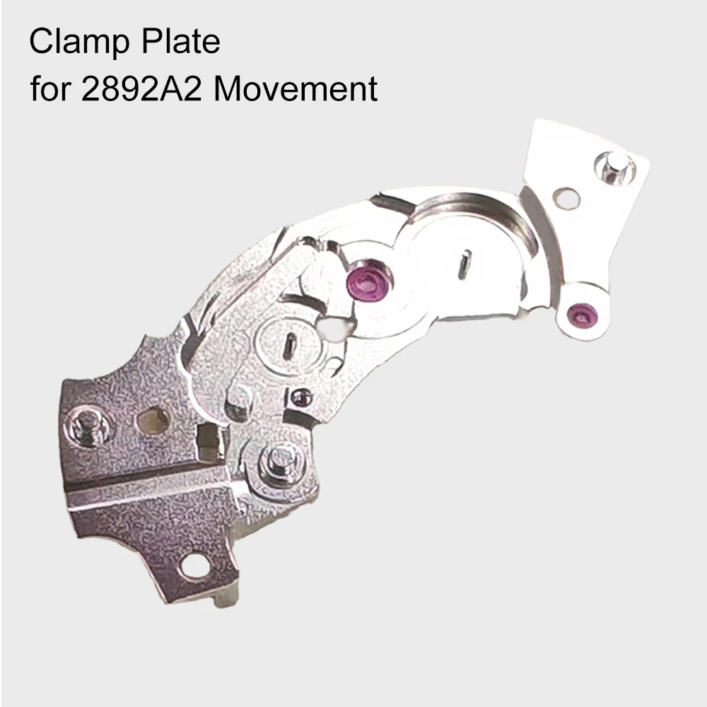 

Верхняя зажимная пластина механизма часов для 2892A2 Зажимная пластина механизма Запасная часть часов