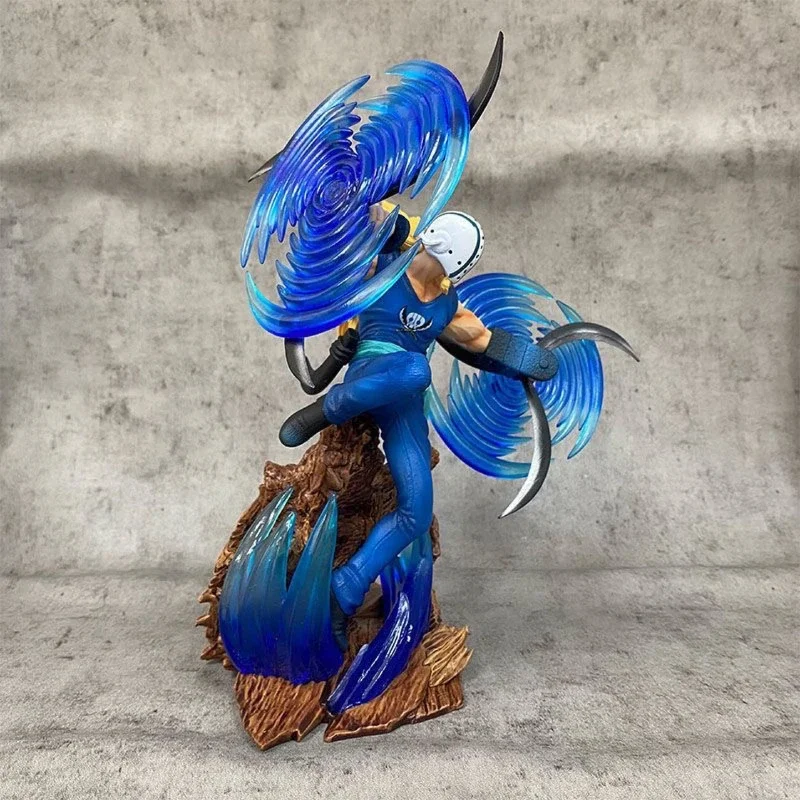 Figurine de Tueur LX en PVC de 24cm, Modèle de Statue GK, Jouet à Collectionner, Décoration de Bureau