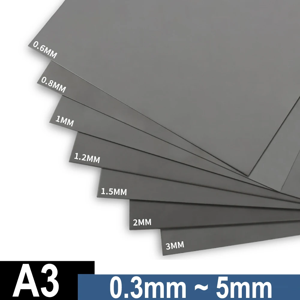 A3 Iron Sheet Thickness 0.3/0.4/0.5/0.6/0.8/1/1.5/2 50x50mm Plate 50/100/150/200mm Iron Plate Material