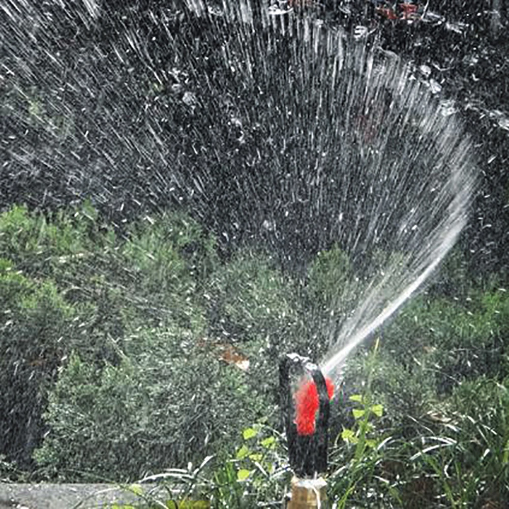

Садовый разбрызгиватель с наружной резьбой 1/2 дюйма, насадка для полива газонов, цветов и овощных культур, садовые принадлежности