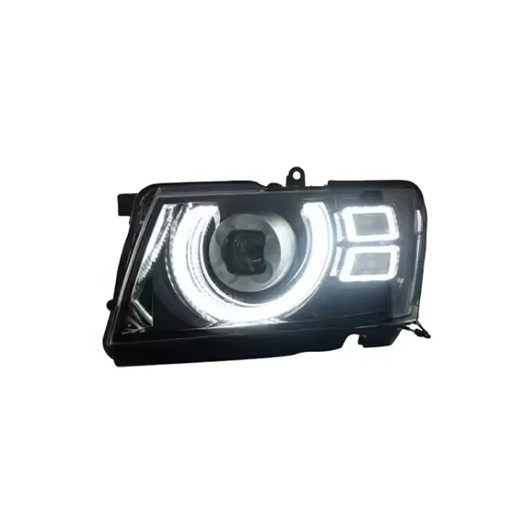

Atuo Bodys High Quality Head Lamp OEM Head Light for Nissan Patrol 2023