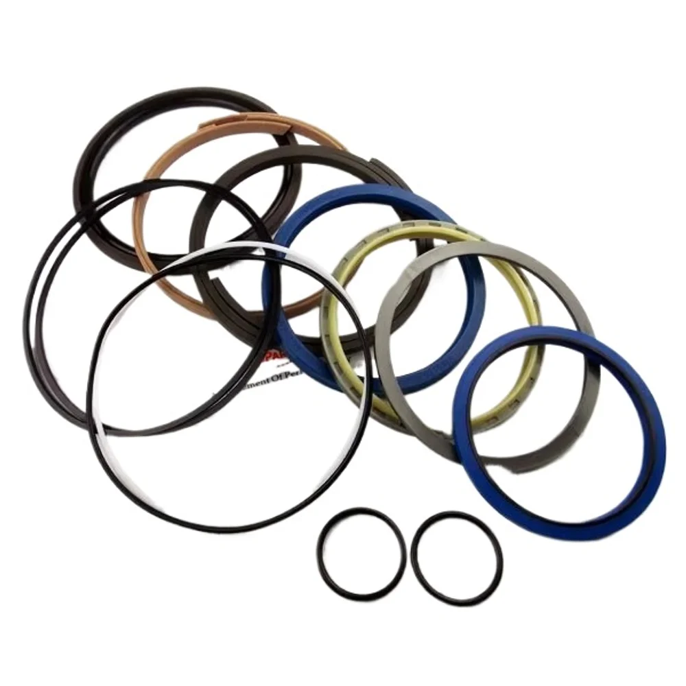 4660159 Excavator Hydraulic Bucket Cylinder Sealing Kit For Hitachi Ex1900