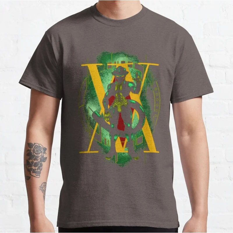 MERU EMU HUN TER XXX 90s ريترو أنيمي Meruem manga الصيادين هنتر × هنتر تي شيرت للرجال حجم كبير الكبار بلايز S-6xl