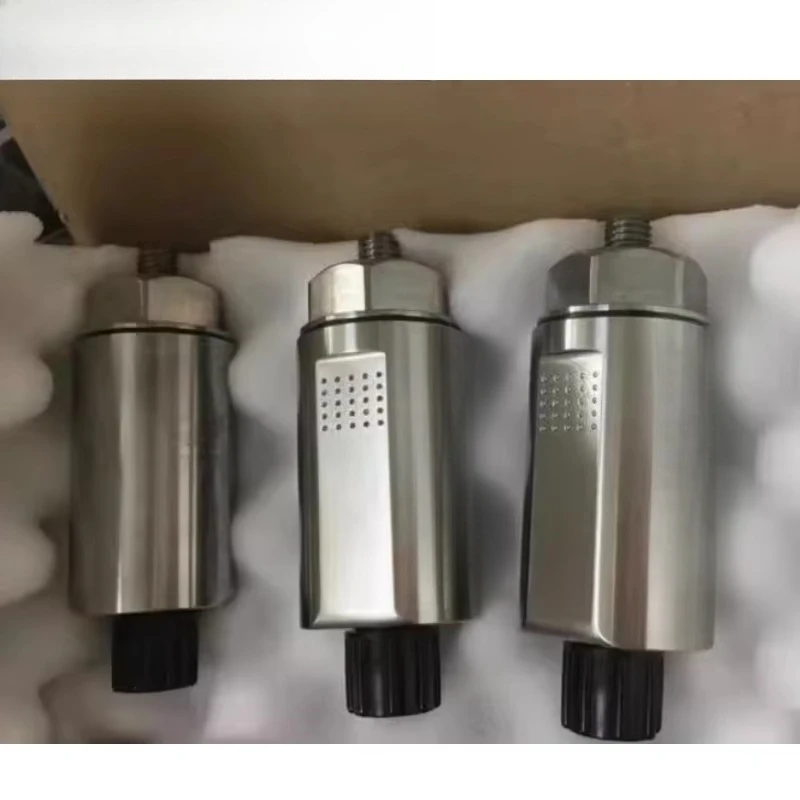 Manual vibration control type 640 640.16.000.31