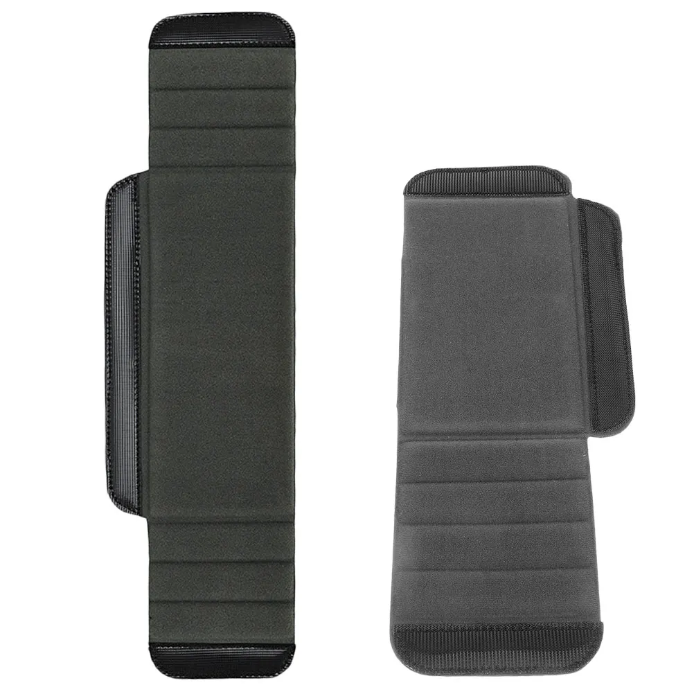 

2 Pcs Bag Insert Dividers Flannel Lens Separator Interior Partitions Protective Storage Camera Bag Insert Divider Solution