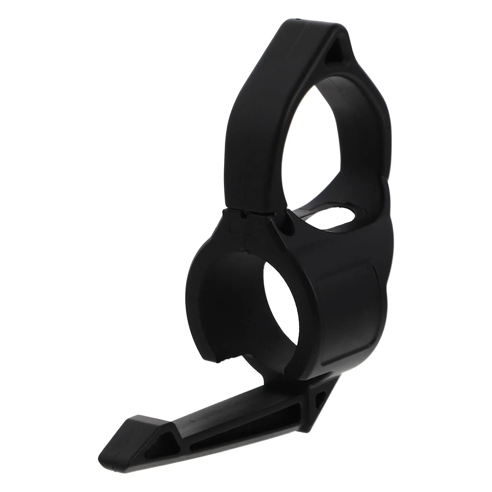 

Nylon Flashlight Adapter Portable Handheld Flashlight Fixator Flexible Outdoor Tool