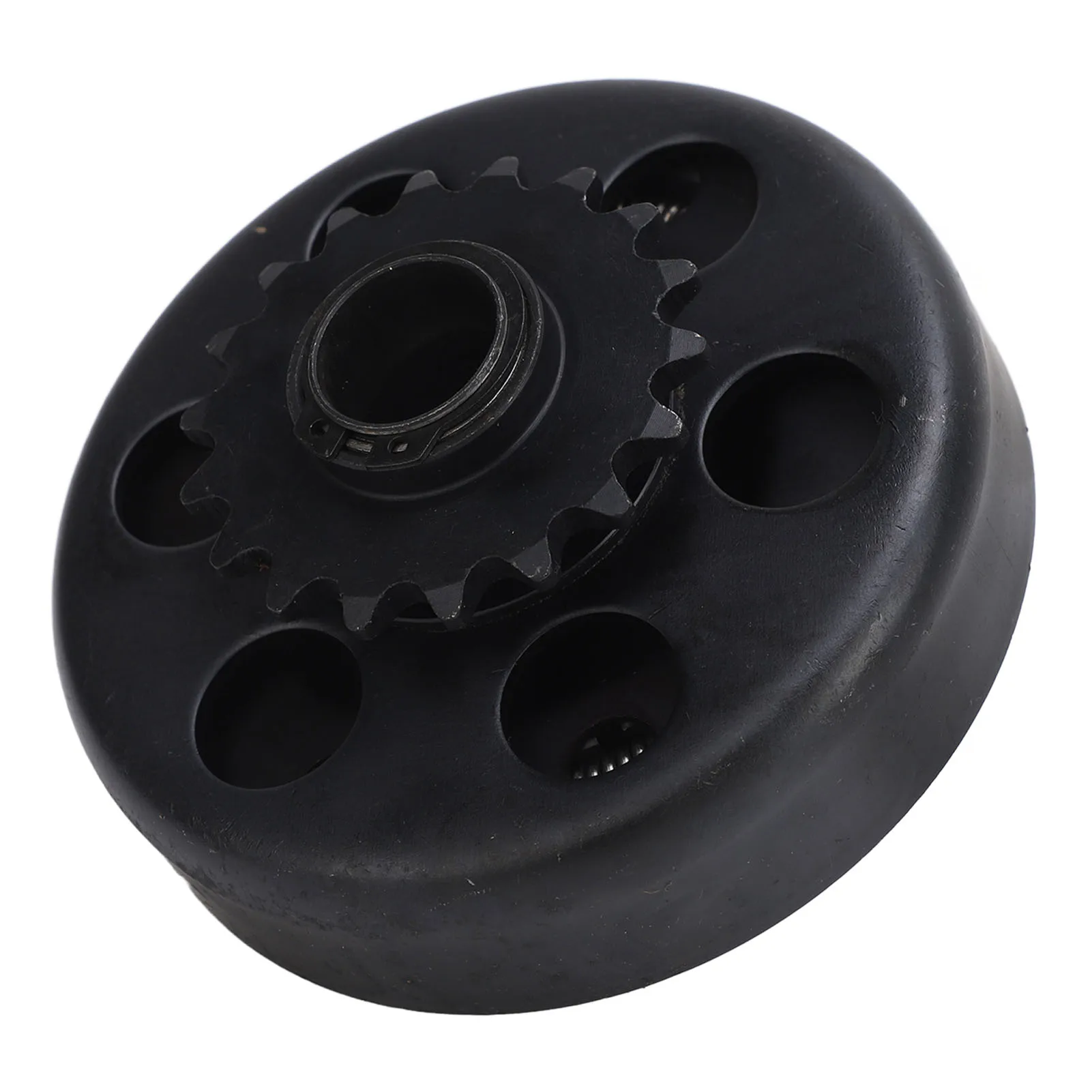 20mm Go Kart Clutch, 18T 20mm Centrifugal Clutch for Go Karts and ATVs - Sensitive Operation, Easy Replacement