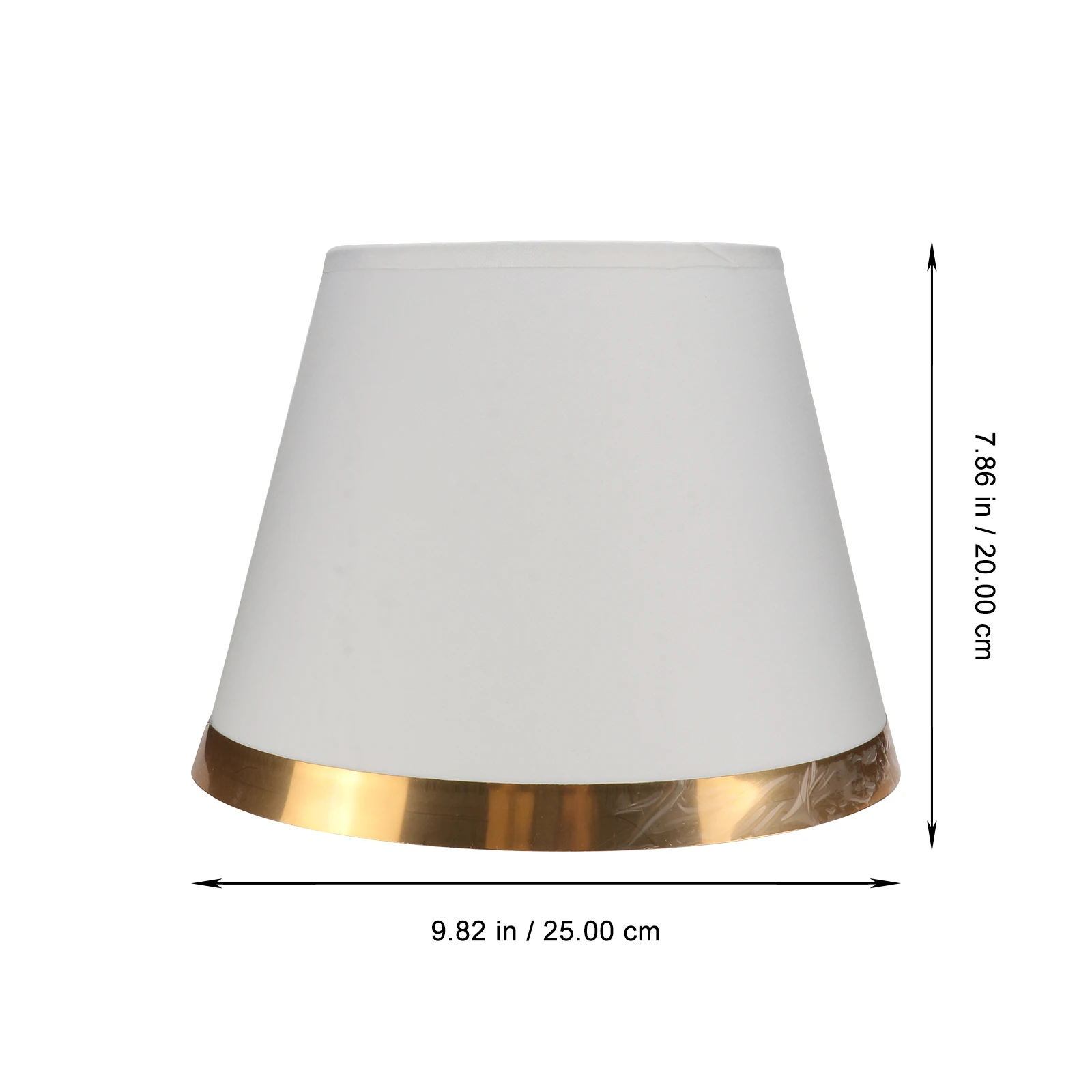 

1 шт. тканевый абажур, прочный протектор, мягкий фильтр для света для домашнего офиса, спальни, отеля, тканевый абажур