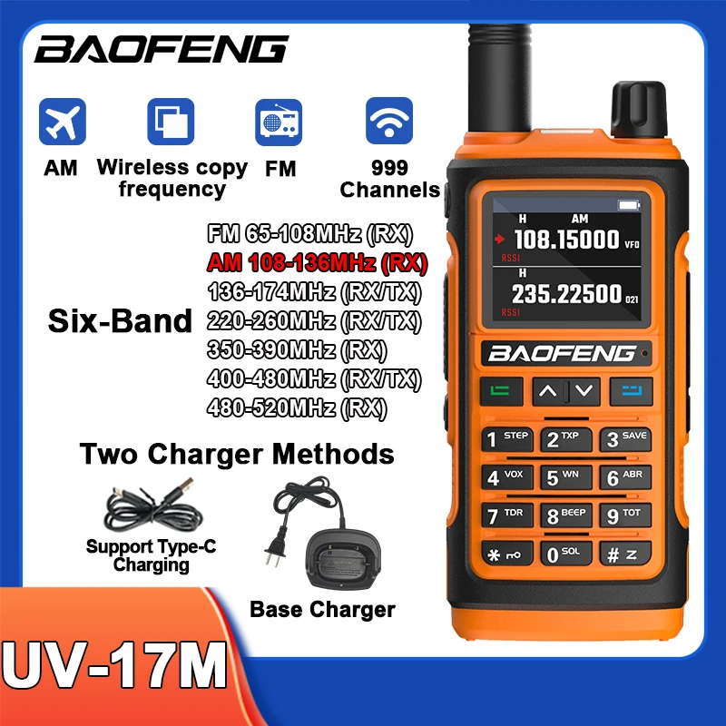 Baofeng UV-17M Walk… - image