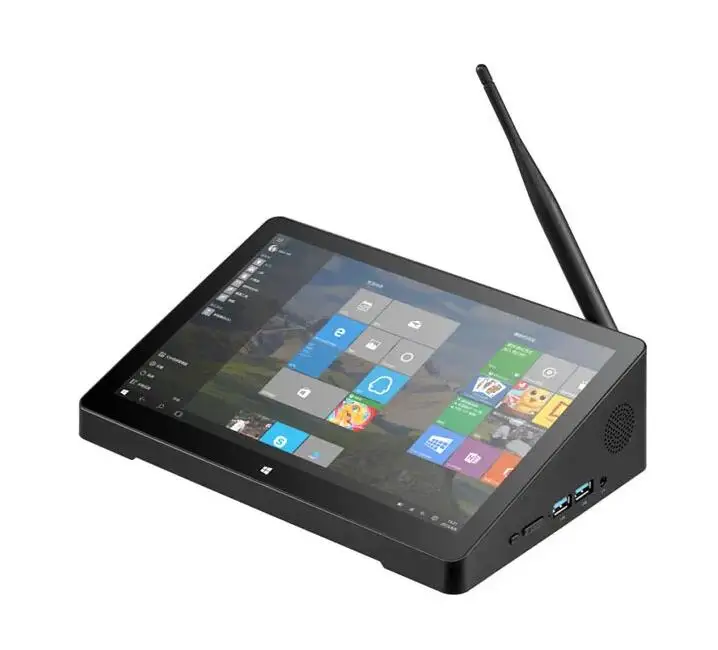 100% Original Pipo H10 PRO 10.1 นิ้ว 1920*1200 MINI PC Windows 11 OS Intel J4125 PC ขนาดเล็ก 10000 mAh แบตเตอรี่ 8G/16G 128G/256G/512G